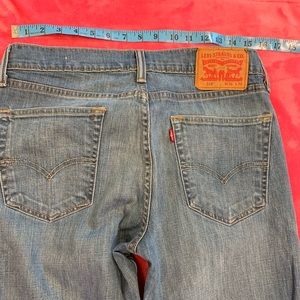 Men’s Levi’s Jeans